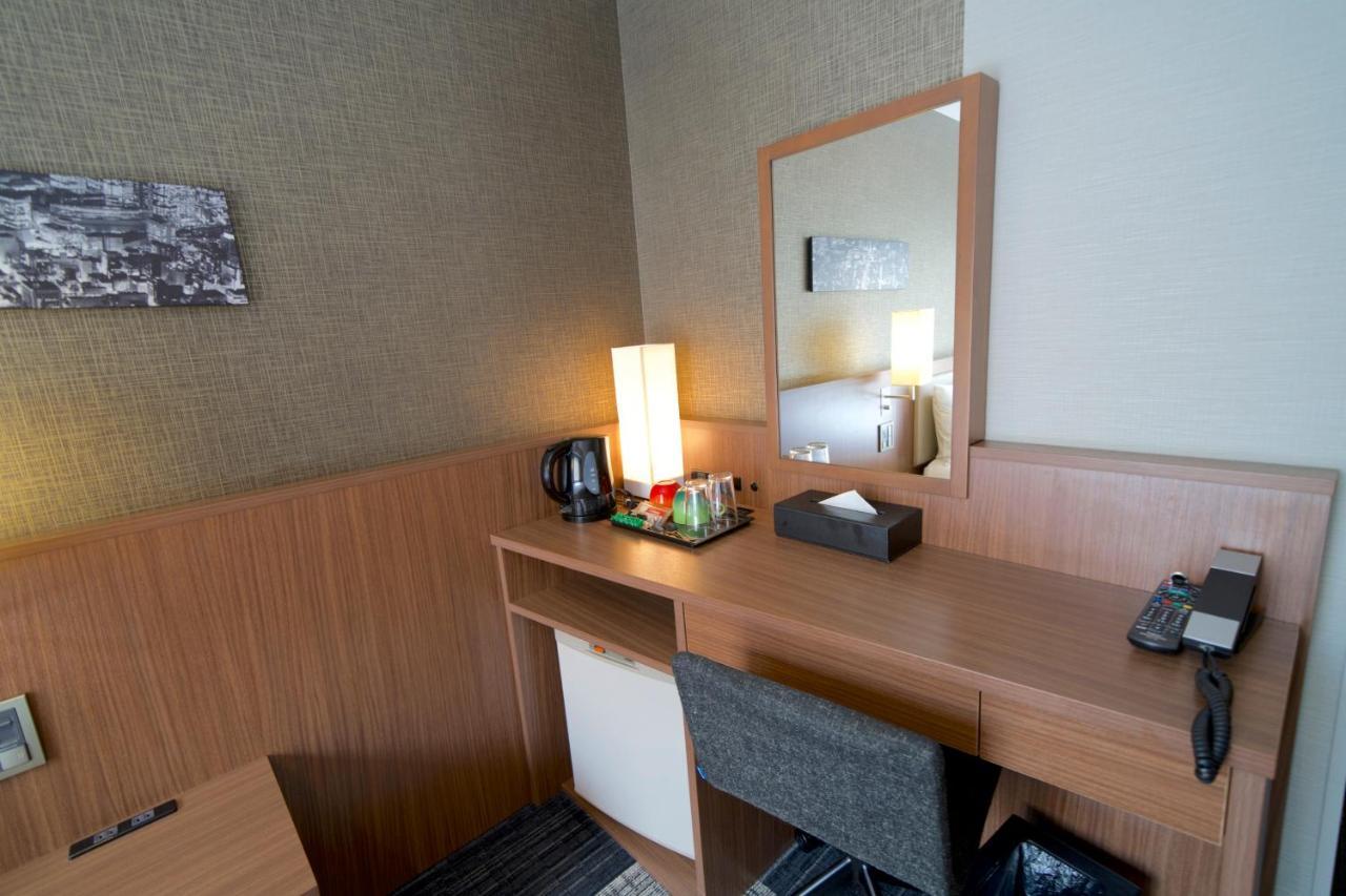 Hotel Ibis Styles Tokyo Ginza Exteriér fotografie