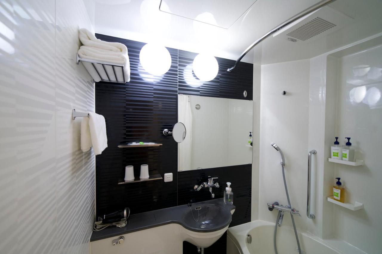 Hotel Ibis Styles Tokyo Ginza Exteriér fotografie