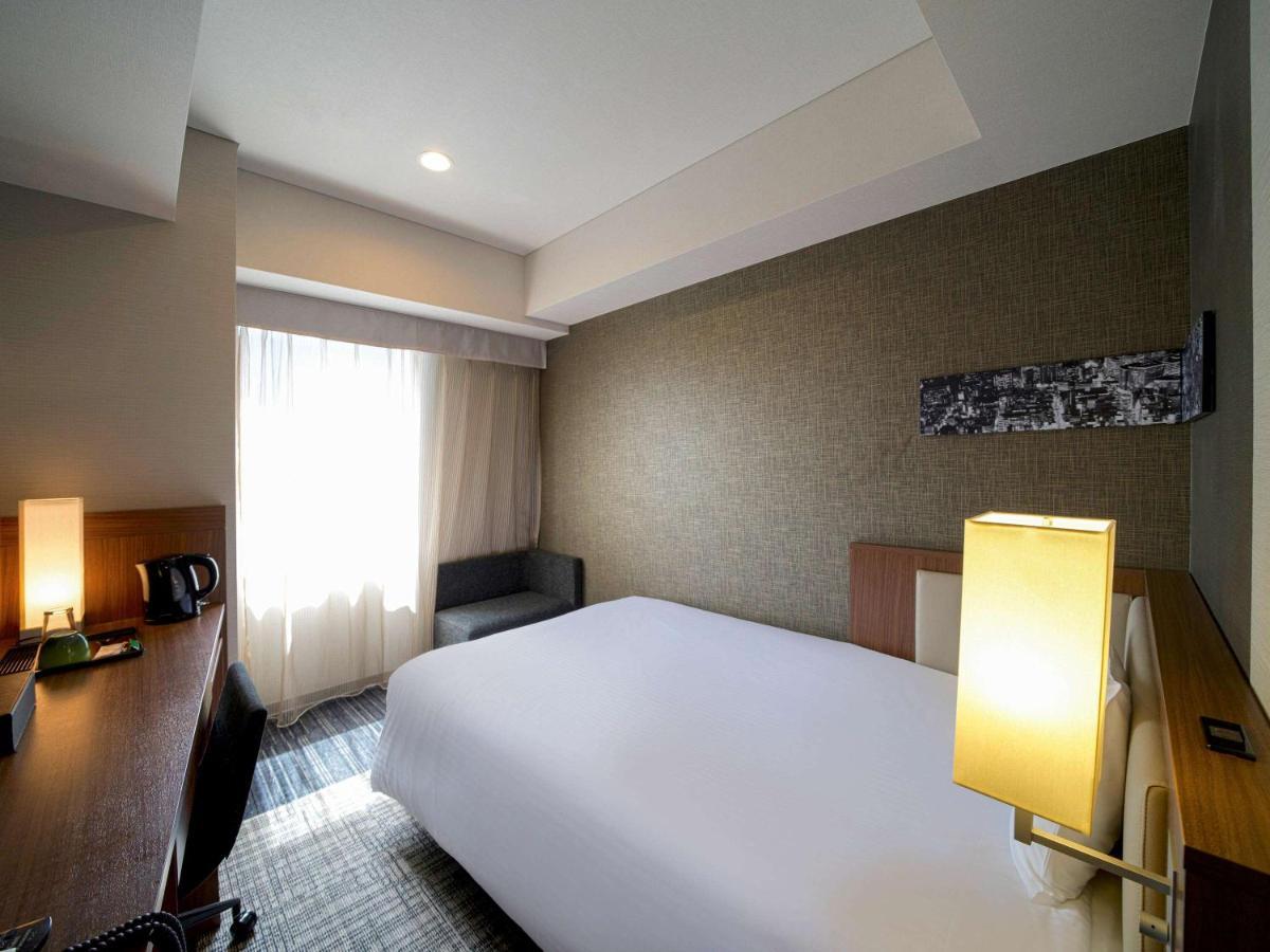 Hotel Ibis Styles Tokyo Ginza Exteriér fotografie